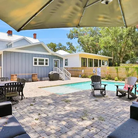Sanford Serenity Villa